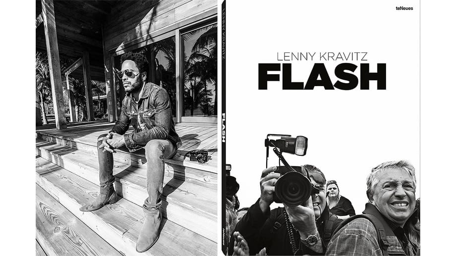 Eine Beziehung der besonderen Art ging Leica mit Lenny Kravitz ein, der leidenschaftlich gerne fotografiert. Das spiegelt sich auch in seinem Buch „Flash“ mit Fotografien von ihm wieder. Seine erste Leica-Kamera bekam er schon mit 21 Jahren von seinem Vater geschenkt – eine gute Investition.