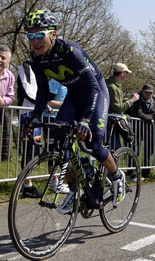 Mann der Zukunft: Tour-Zweiter 2013, Giro-Sieger 2014 - viele trauen Nairo Quintana in diesem Jahr den Sieg bei der Frankreich-Rundfahrt zu. Vor allem in den steilen Anstiegen fühlt sich der 25 Jahre alte Kolumbianer aus dem Movistar-Team pudelwohl. Die Konkurrenz muss daher ein besonderes Auge auf den Bergfloh haben.