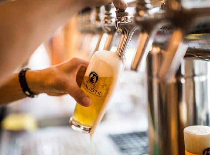 Braustil bedient die wachsende Nachfrage der Kunden nach individuellem Craft Beer - kleine Auflage, beste Zutaten, Frische am Zapfhahn.