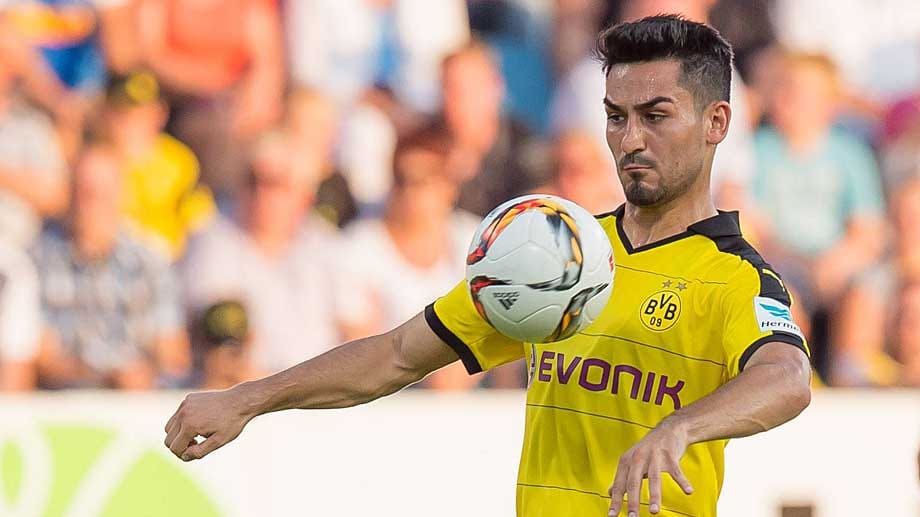 Vor wenige Wochen war sein Abschied beschlossene Sache, nun steht Ilkay Gündogan plötzlich wieder im Mittelpunkt beim BVB. Der Nationalspieler ist vermutlich für die Startelf gesetzt.