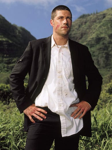 Er war der Führer der Gestrandeten: "Lost"-Star Matthew Fox erhielt für seine Darbietung des Dr. Jack Shephard 2006 eine "Golden Globe"-Nominierung.