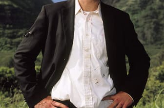 Er war der Führer der Gestrandeten: "Lost"-Star Matthew Fox erhielt für seine Darbietung des Dr. Jack Shephard 2006 eine "Golden Globe"-Nominierung.