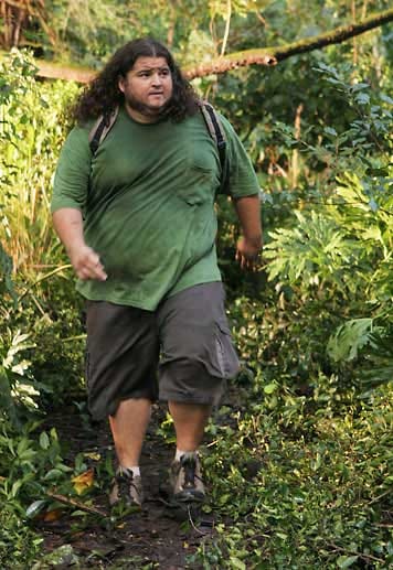 Auch Jorge Garcia werden viele "Lost"-Fans nachtrauern. Er spielte den etwas trotteligen Millionär Hurley.