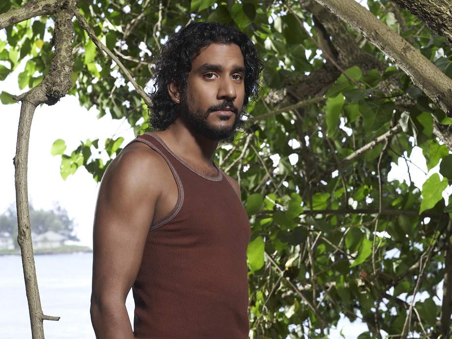 Naveen Andrews spielte Sayid Jarrah, eine der beliebtesten Figuren des "Lost"-Universums.