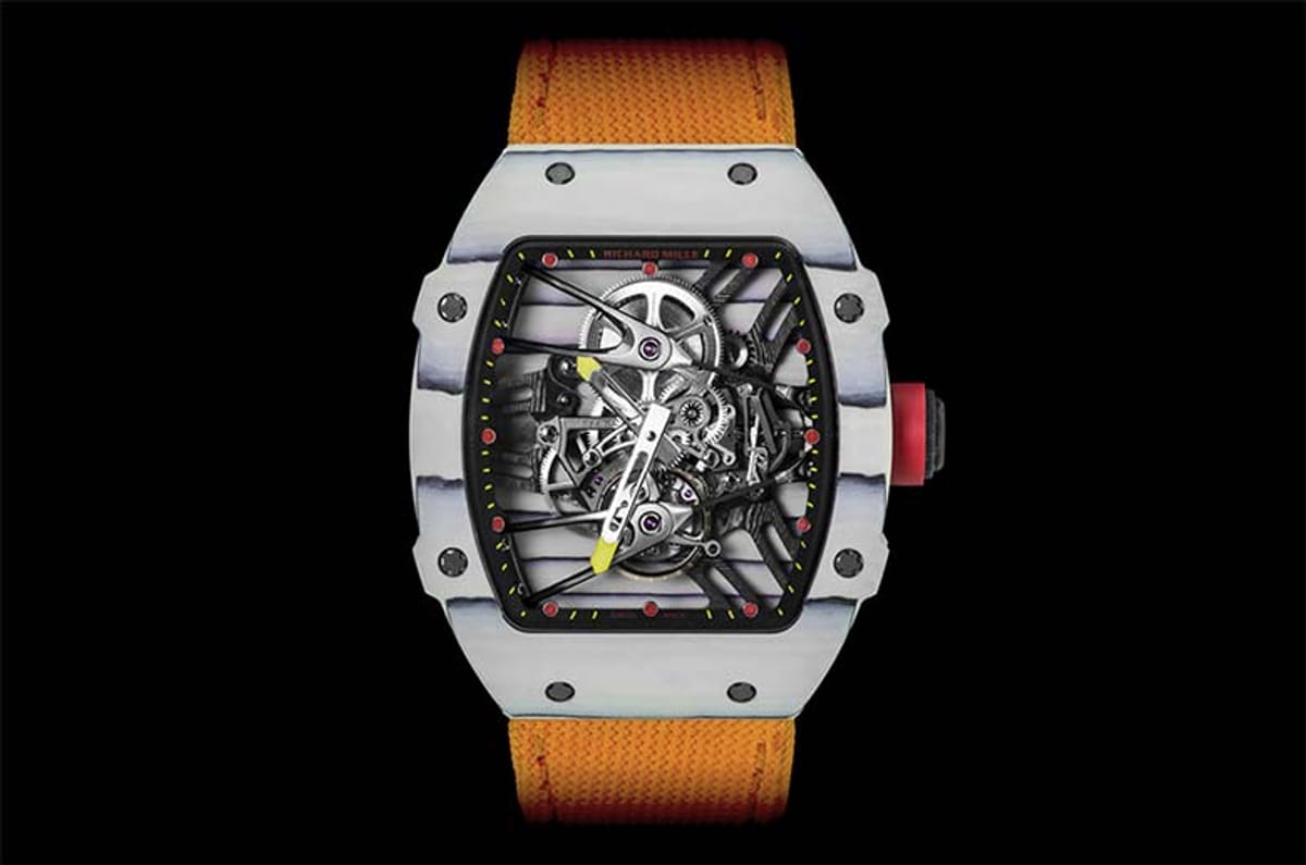 Richard Mille RM 27 02