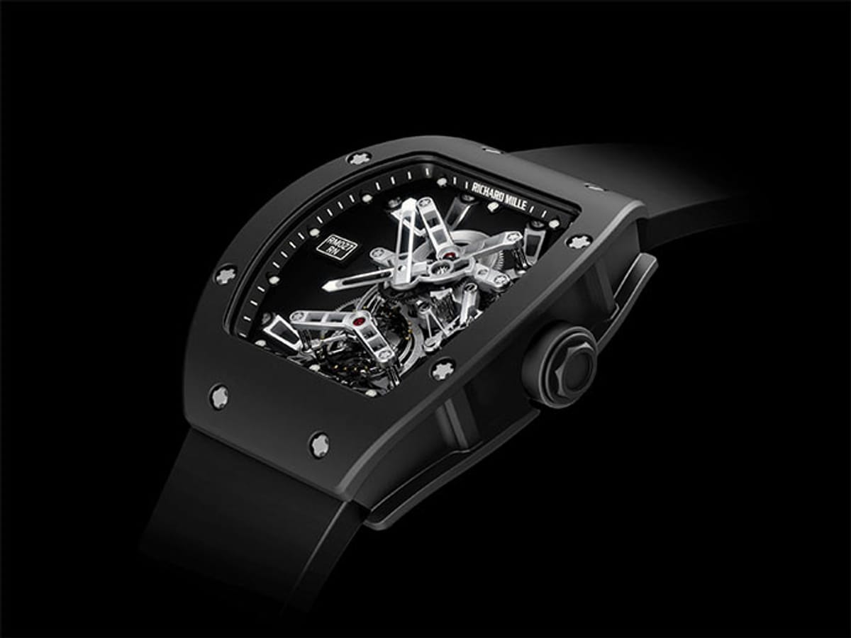 Richard Mille RM 27 02