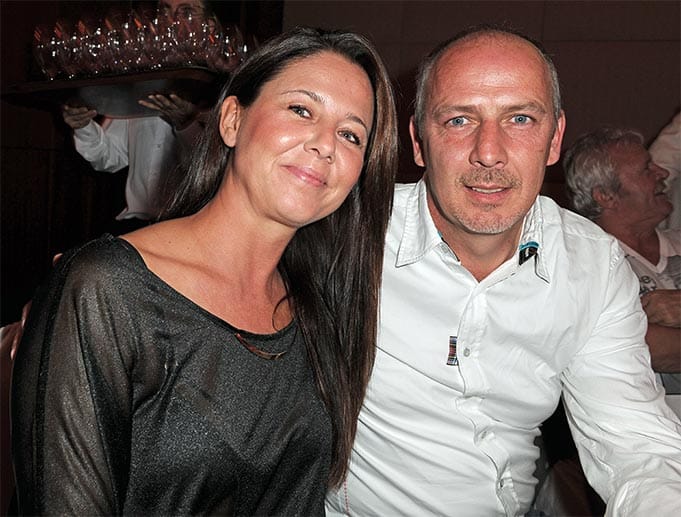 Ex-Fußballprofi Mario Basler (46) und seine Freundin Doris Büld (45) treten bei "Stepping Out" an.