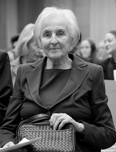 Die BMW-Erbin und Unternehmerin Johanna Quandt starb am 4. August 2015 im Alter von 89 Jahren.