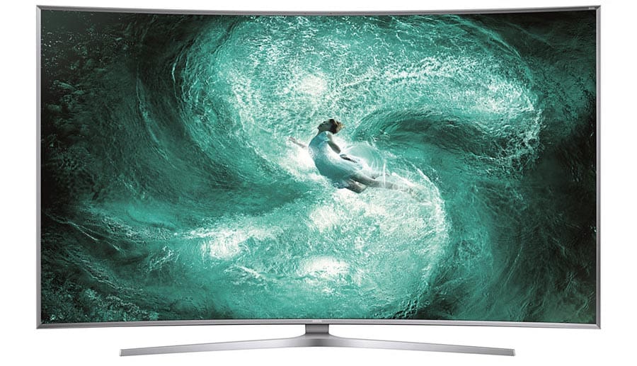 Bester High-End-TV: Samsung UE65JS9590