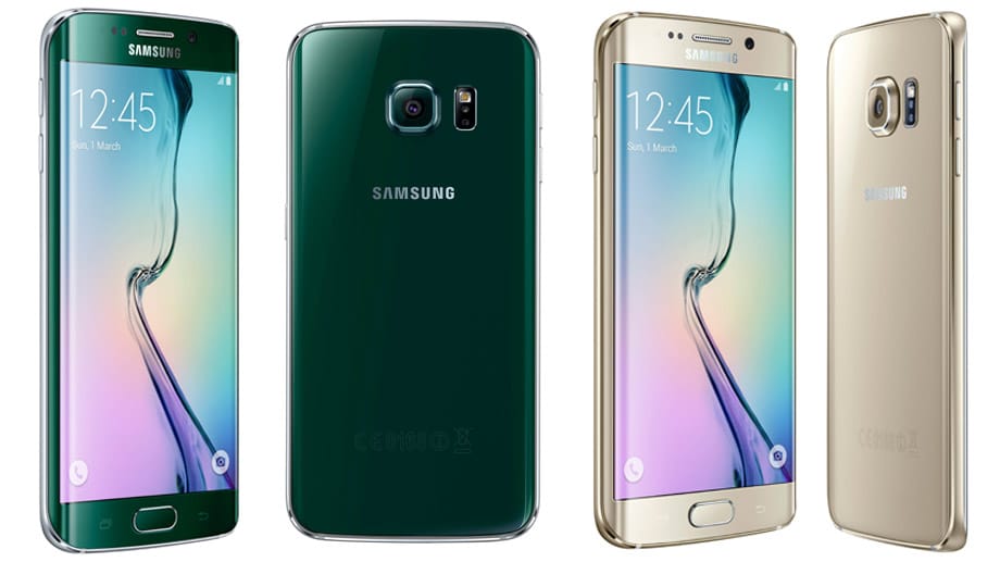 Das beste Advanced Smartphone ist das Samsung Galaxy S6 Edge.