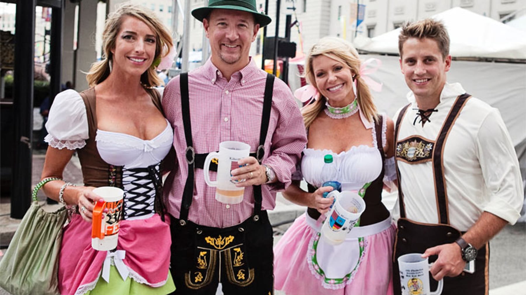 Oktoberfest Zinzinnati die Neuinterpretation bayerischer Kultur