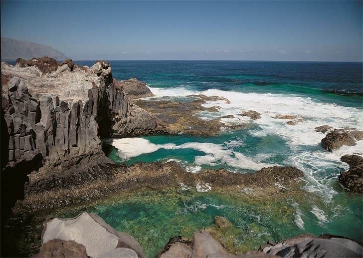 El Hierro ist die kleinste und ursprünglichste der Kanareninseln und wird auch als "Aussteigerinsel" bezeichnet.