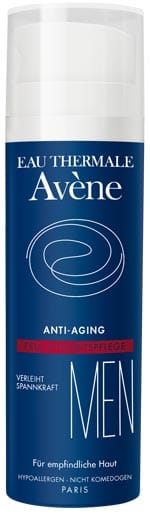 Anti-Aging und Spannkraft verspricht Avène Eau Thermale. Auf dem Markt seit Sommer 2015. Zu haben für knapp 24 Euro.
