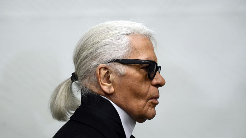 Karl Lagerfeld feiert am 10. September Geburtstag. Den wievielten? Vermutlich den 80., denn der Modezar macht um sein Alter gerne ein Geheimnis.