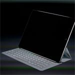 Für das iPad Pro bietet Apple eine Tastaturhülle namens "Smart Key" an. Die kostet 129 US-Dollar.