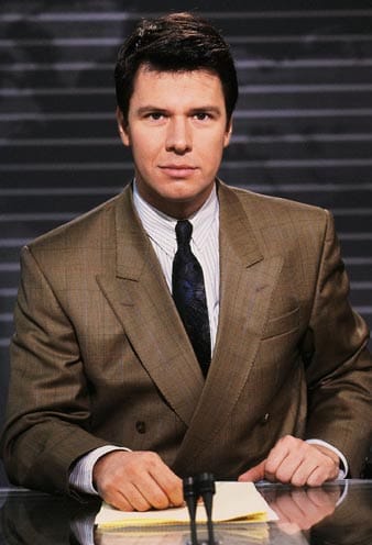 Schon kurz darauf, im April 1992, wurde er Chefmoderator der Hauptnachrichten "RTL aktuell".