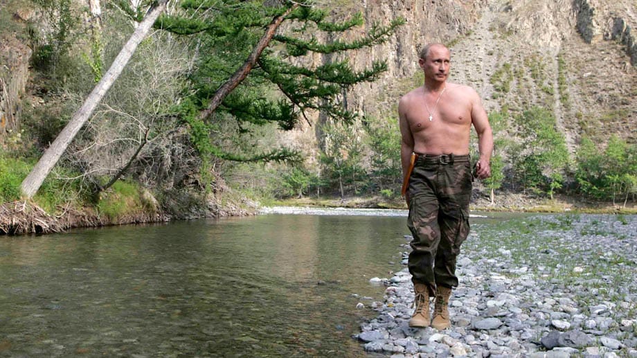 Putin the Man