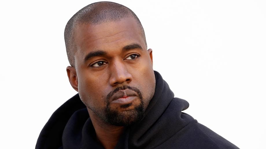 Auch Rapper Kanye West ist für seinen Henriquatre bekannt. Ob Frauen den Bart sexy finden? Kim Kardashian anscheinend schon.