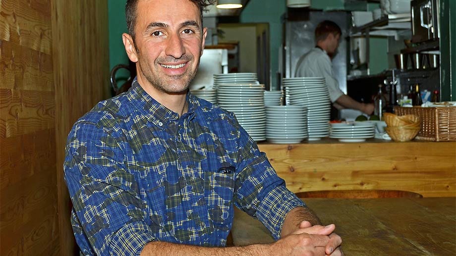 Der Frankfurter Gastronom und Barbetreiber Radu Rosetti gehört zu den Pionieren des Ceviche-Trends. In seiner Bar "Walon & Rosetti" servierte er bereits 2011 seine ersten Kreationen.