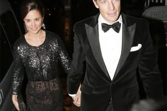 Pippa Middleton und ihr Freund Nico Jackson sollen sich nach drei Jahren Beziehung getrennt haben. Das berichten die "Daily Mail" und das "People"-Magazin.