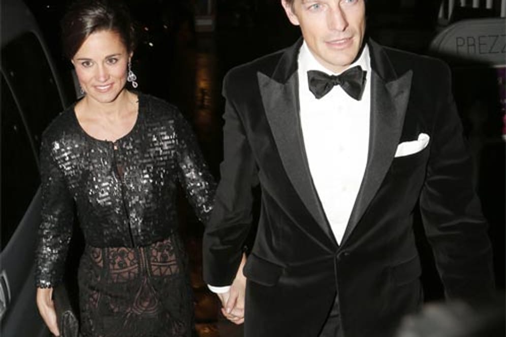 Pippa Middleton und ihr Freund Nico Jackson sollen sich nach drei Jahren Beziehung getrennt haben. Das berichten die "Daily Mail" und das "People"-Magazin.