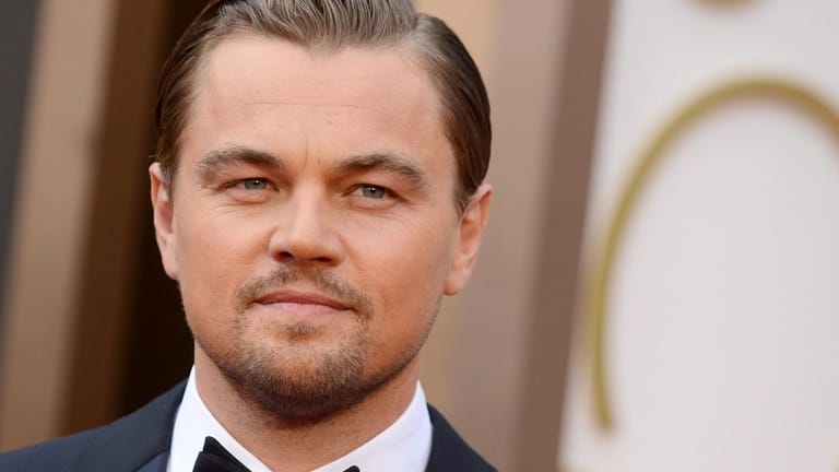 Leonardo DiCaprio: Der Schauspieler soll sich von seiner Freundin getrennt haben.
