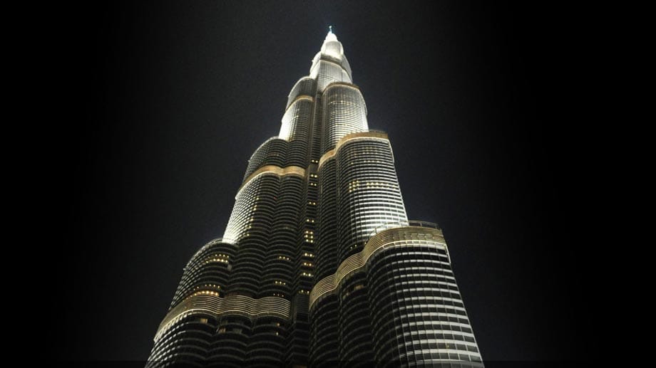 Und ein weiteres "Armani Hotel & Resort" befindet sich in Dubai - untergebracht im Burj Khalifa.