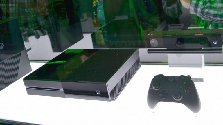 Die Xbox One