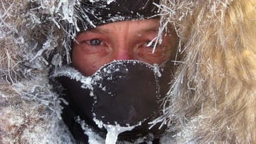 Sebastian Copeland ist Fotograf, Polarforscher und Umweltaktivist.