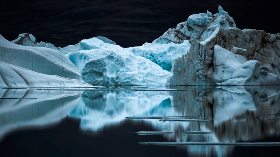 Denn die Polarregionen sind vom Klimawandel stark betroffen.
