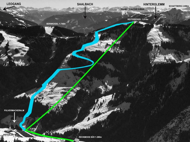 Gletscherjets und Design-Gondeln: Neues aus den Alpen-Skigebieten