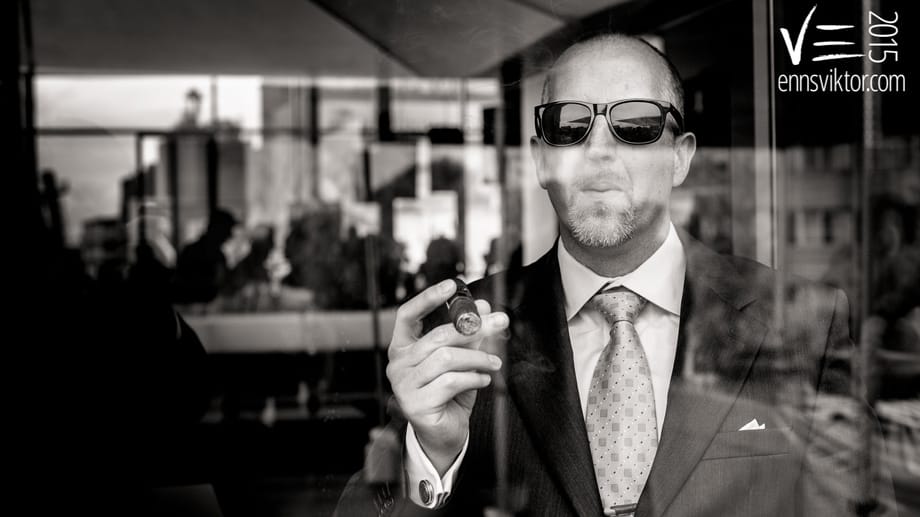 Salih M. Dalay ist Zigarrenimporteur und Inhaber der "La Casa del Habano Saarbrücken". In puncto Zigarrengenuss geht er ganz neue Wege: Er will den Mythos Zigarre entmystifizieren und so neue Kundenkreise jenseits elitärer Grenzen für das braune Gold begeistern.