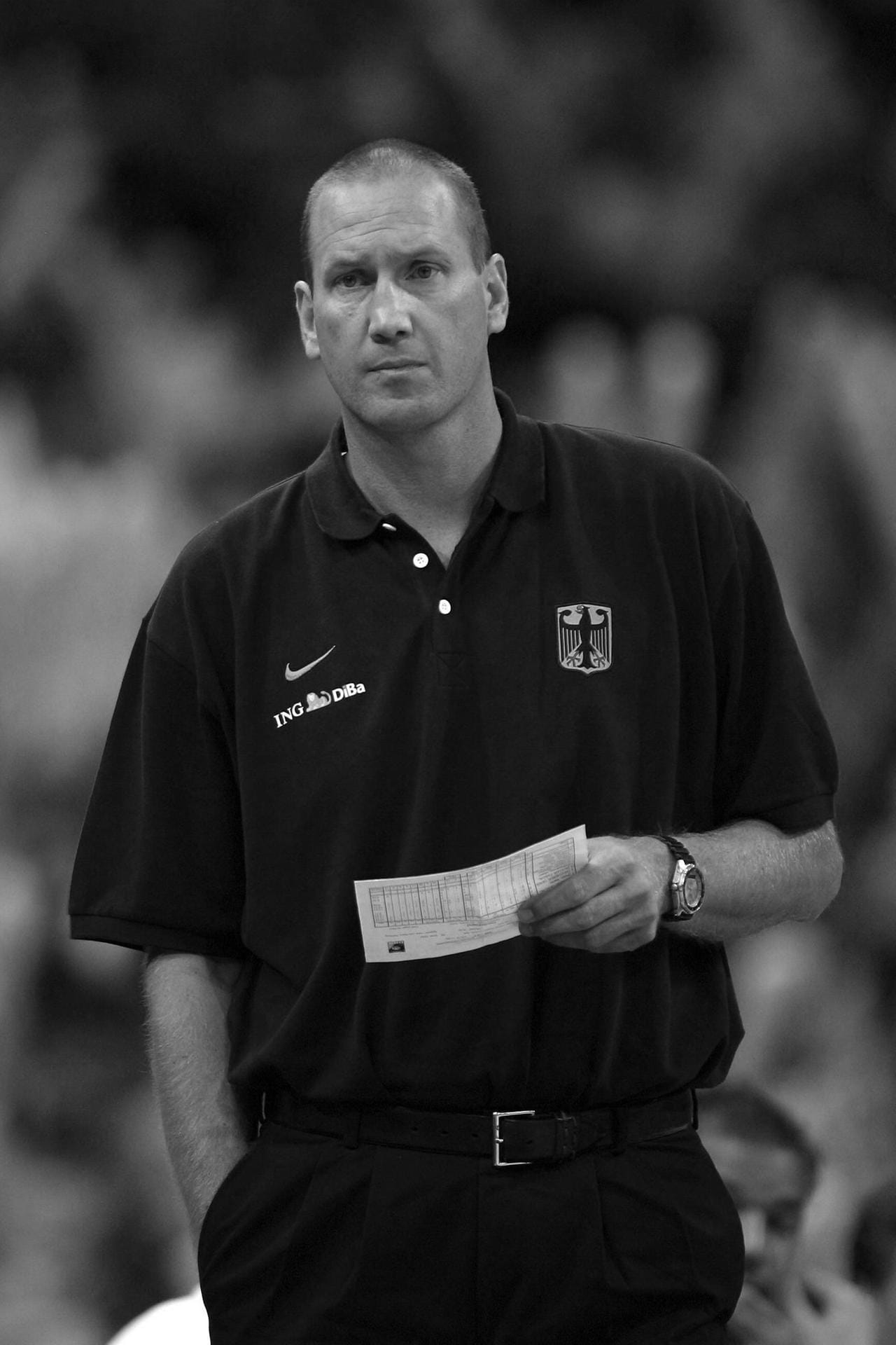 Der ehemalige Basketballer Christian Welp starb am 1. März im Alter von 51 Jahren. Welp gehörte zum DBB-Team, das bei der Heim-EM 1993 sensationell den Titel holte.