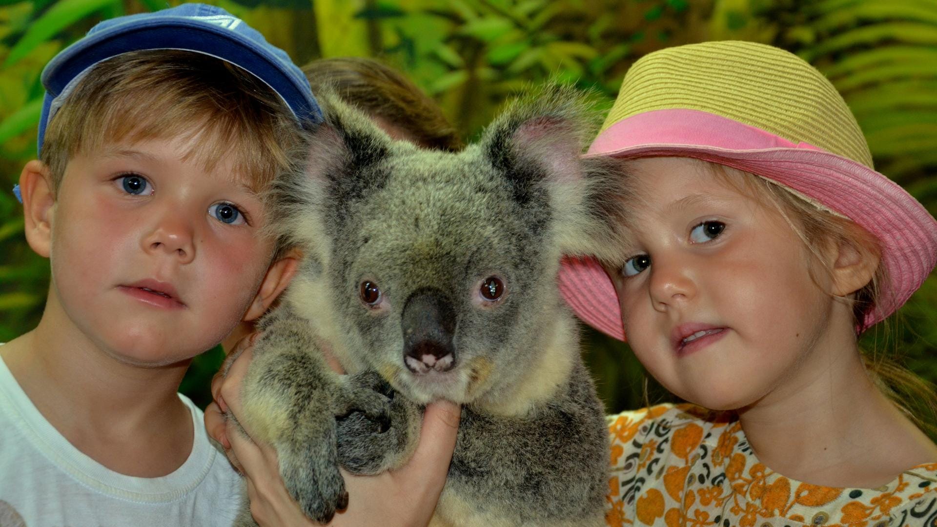 Aus Anlass des fünften Geburtstages der Zwillinge Prinz Vincent und Prinzessin Josephine veröffentlichte des dänische Königshaus dieses Bild.