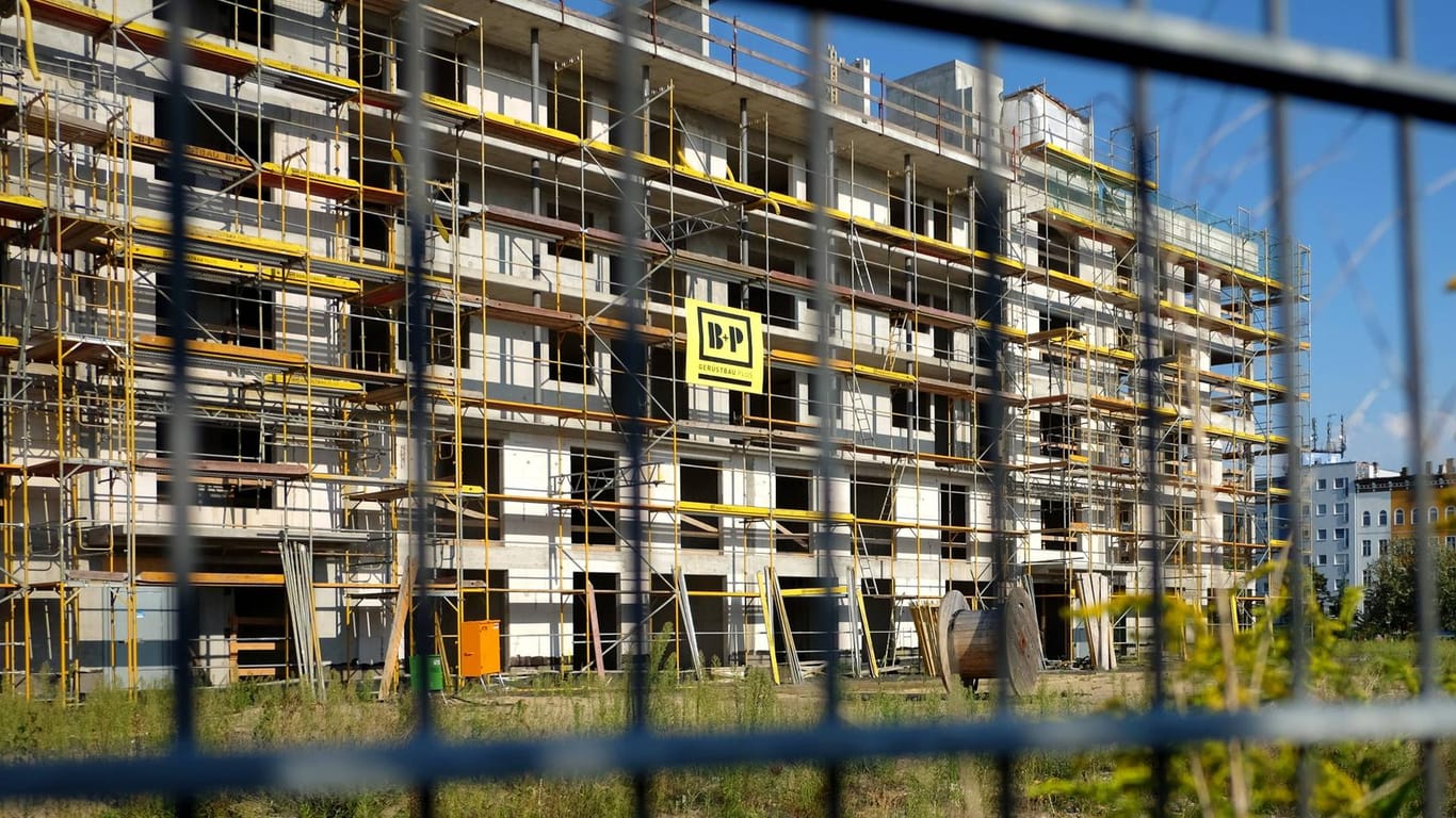 Deutschland hat genug Wohn- und Geschäftsflächen. Es müsste nichts mehr gebaut werden.