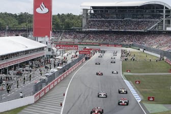 Der Hockenheimring ist wieder im Formel-1-Kalender.