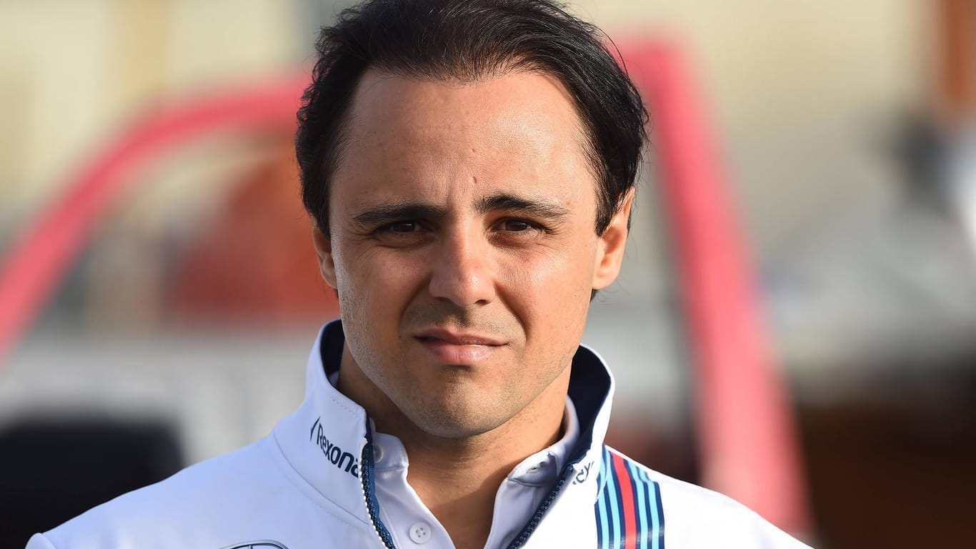 Routinier: Felipe Massa greift im Williams auch in dieser Saison an.