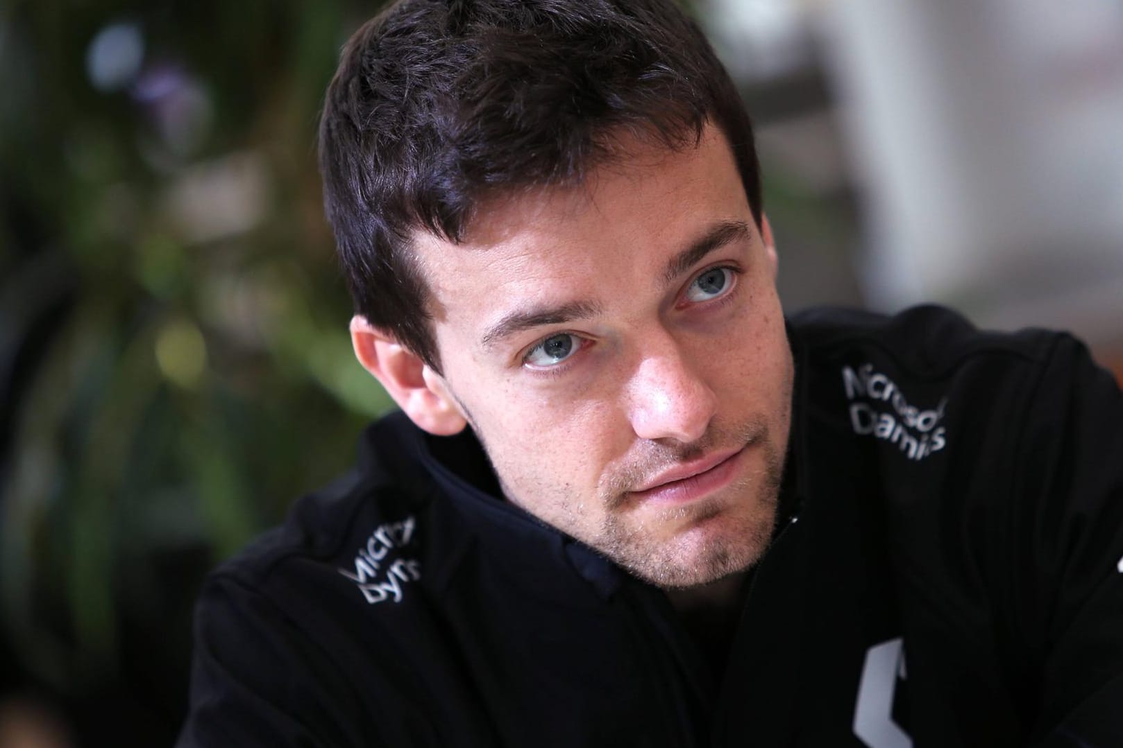 Neuling: Jolyon Palmer soll für das Renault-Werksteam punkten.