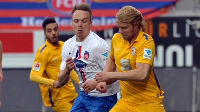 1. FC Heidenheim - Eintracht Braunschweig 1. FC Heidenheim - Eintracht Braunschweig
