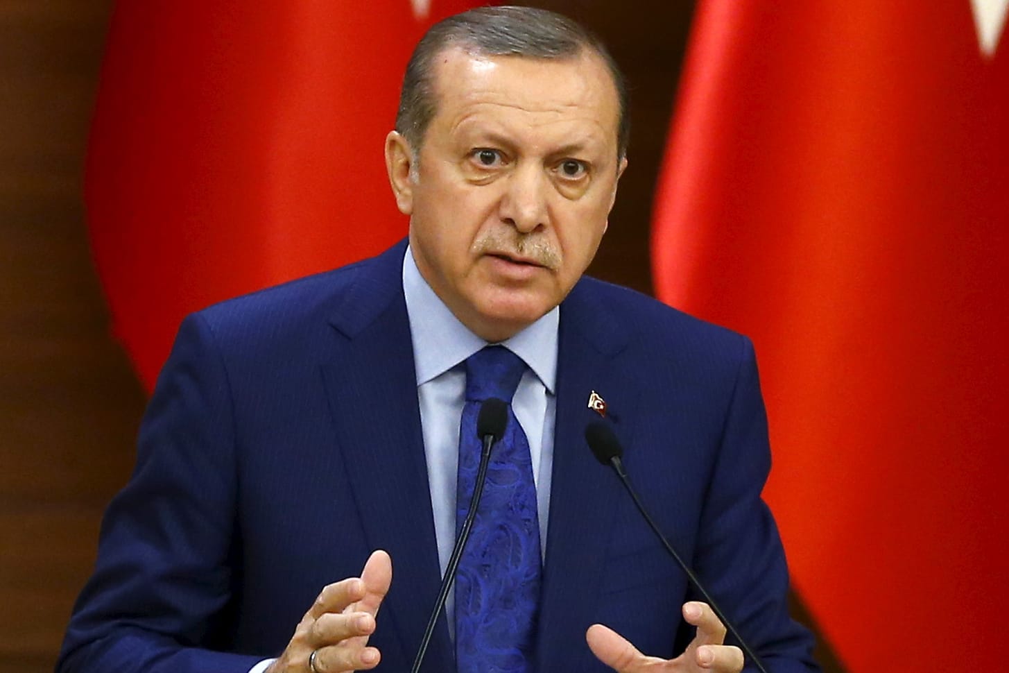 Pressefreiheit in der Türkei: Präsident Recep Tayyip Erdogan verklagt gerne kritische Journalisten.