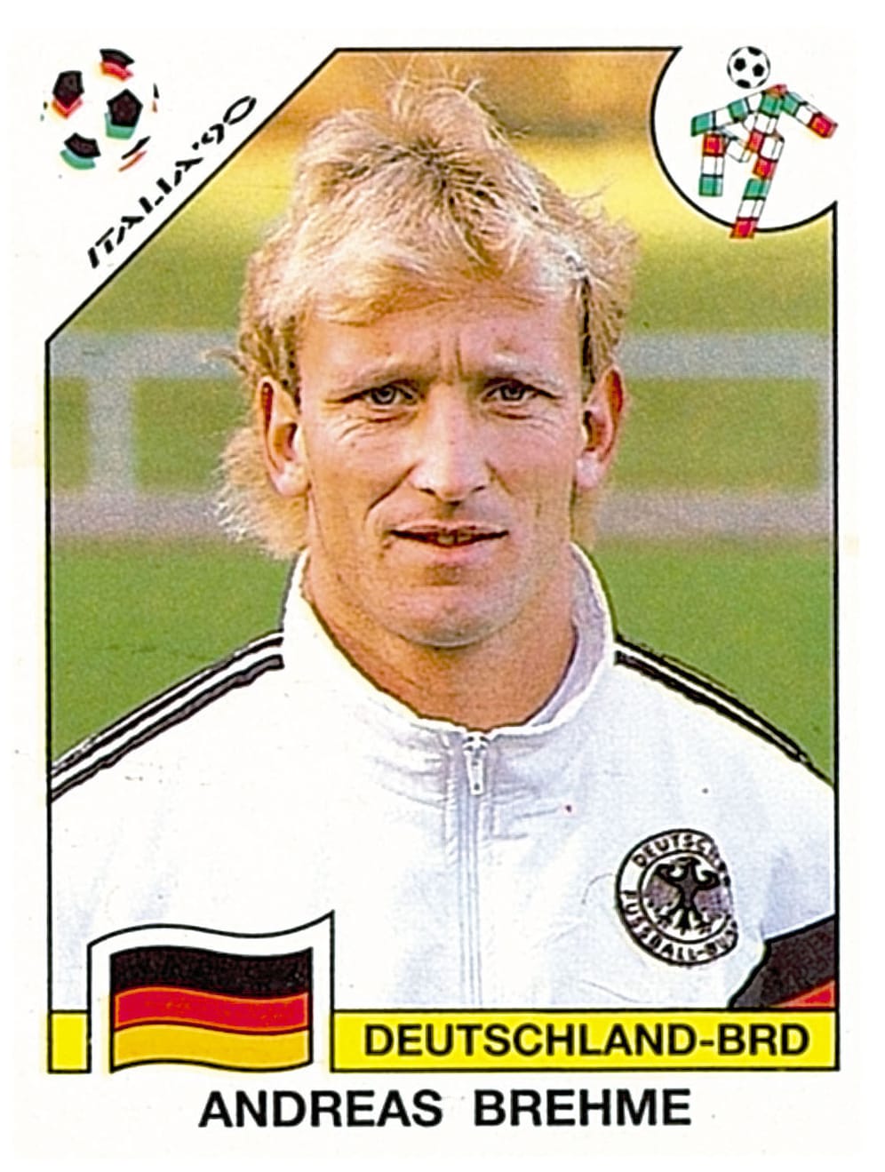Andi Brehme war der WM-Held von 1990. Acht Jahre später beendete er seine Fußballerkarriere beim FC Kaiserslautern und war anschließend Trainer. Zuletzt baute er eine Fußballschule im ägyptischen Hurghada auf.