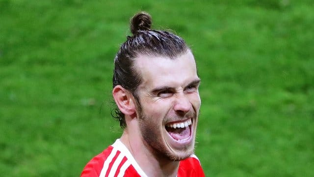 Wales feiert als EM-Neuling den Einzug in die K.