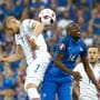 Frankreich - Island: So lief das EM-Viertelfinale 2016