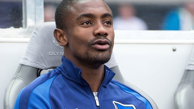 Der eh angeschlagene Salomon Kalou bekam von Hertha BSC Urlaub.