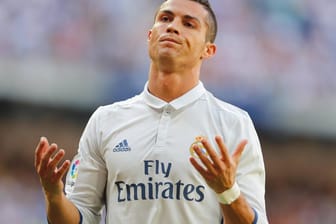 Cristiano Ronaldo bekommt im Netz mal wieder sein Fett weg.