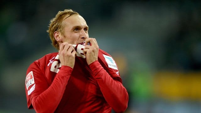 Marcel Risse lässt den 1.