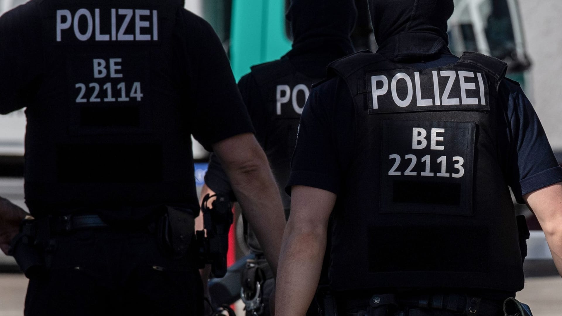 Polizei Berlin