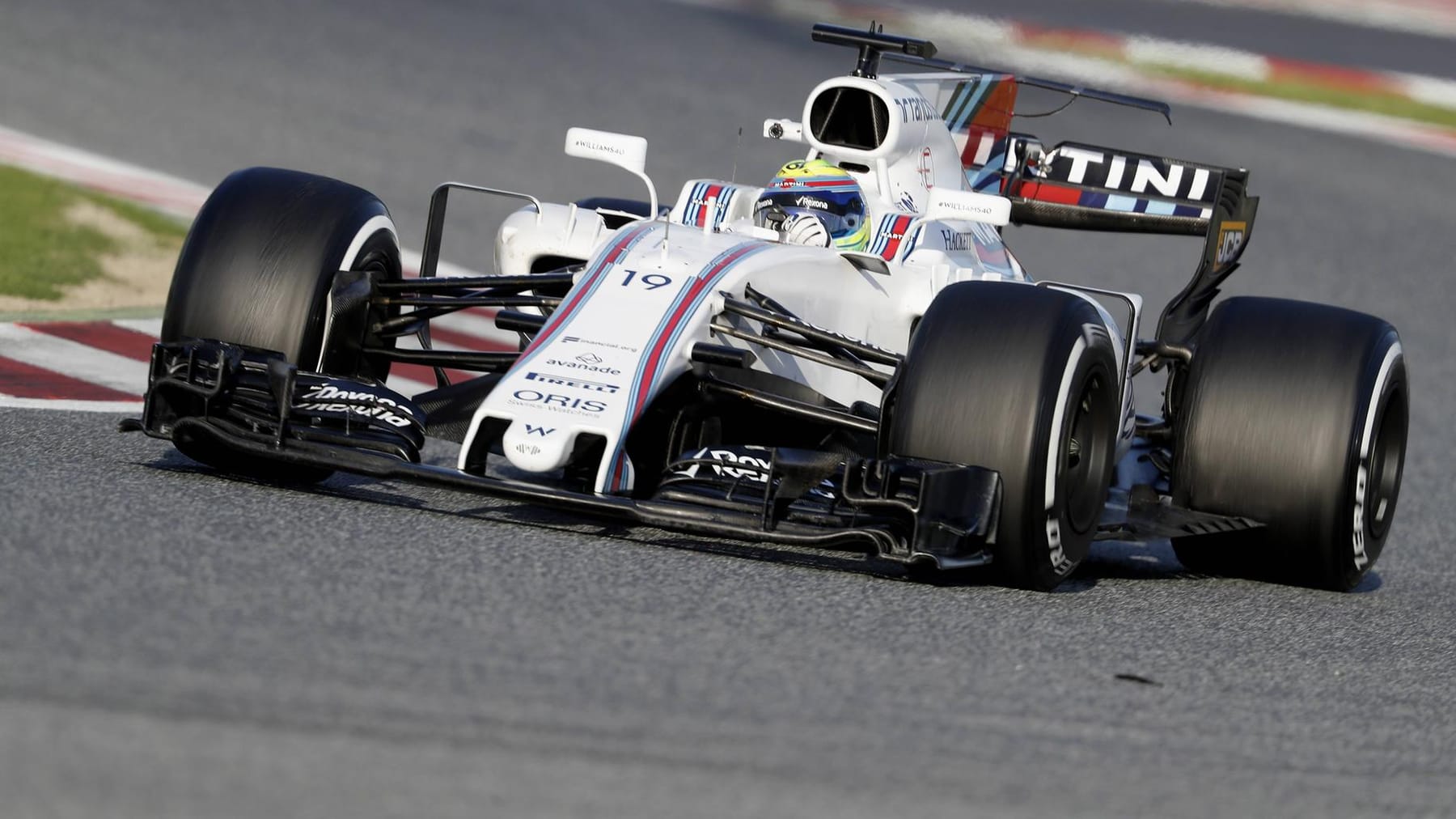 Williams Racing im Porträt