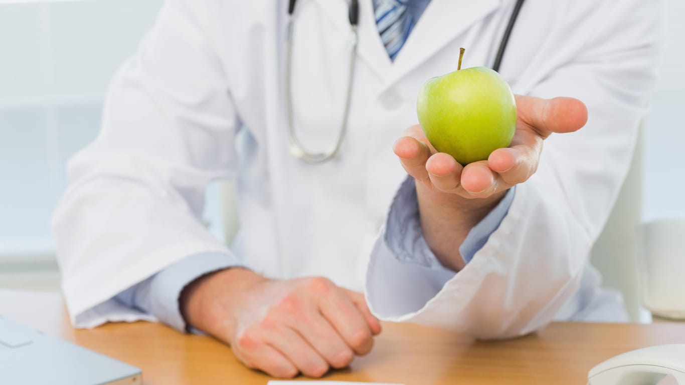 Äpfel sind wahre Wunderfrüchte für die Gesundheit.