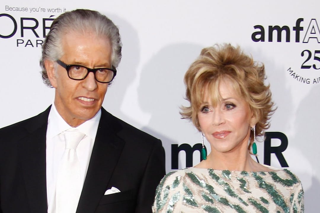 2009 lernten sich Jane Fonda und Richard Perry kennen. Acht Jahre später trennten sie sich im Guten.